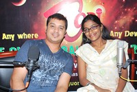 Singer Anuj Gurwara at Tori